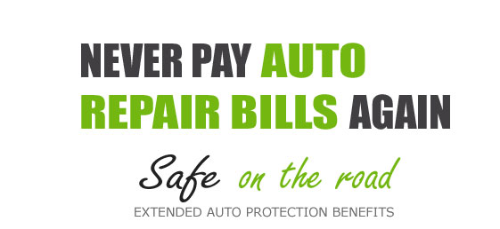 auto repair insurance extended warranties